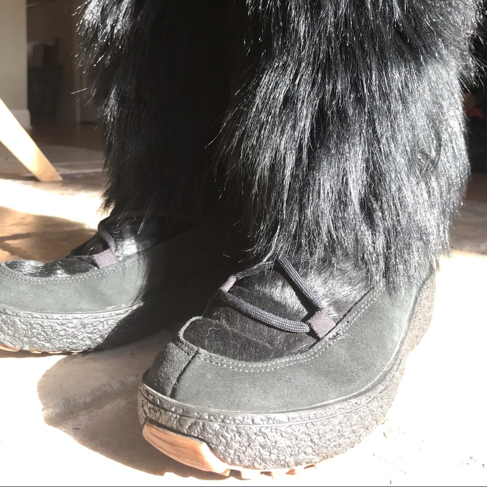 Winter boots